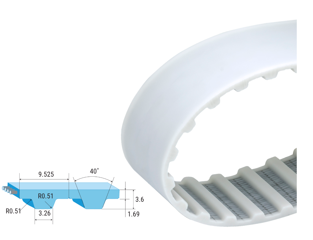 PU Belt